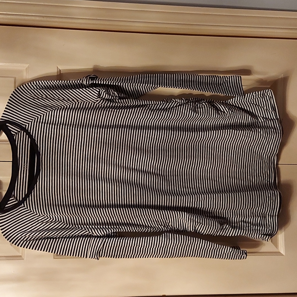 Black and white, Maternity, Gap XL, NWOT